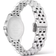 Daniel Wellington Oval Mini S White Quartz