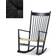 Fredericia Furniture 16000 J16 Wegner Gyngestol 107cm