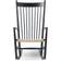 Fredericia Furniture 16000 J16 Wegner Gyngestol 107cm