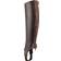Shires Moretta Leather Gaiters - Brown