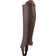 Shires Moretta Leather Gaiters - Chestnut