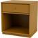 Montana Furniture Dream Plinth H3 Amber Bedside Table 30x35.4cm