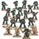 Games Workshop Warhammer 40,000 Combat Patrol Dark Angels 10th Edition