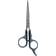 Trixie Scissors 16cm Grey