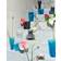 Iittala Solare Steel Grey Vase