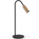 Antidark T1 Sort Messing Bordlampe