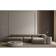 Antidark T1 Sort Messing Bordlampe