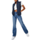 Jack Wills Lightweight Puffer Gilet Womens - Navy