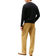 Tommy Hilfiger Pima bomulds kashmir strik Sort