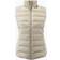 Jack Wills Lightweight Puffer Gilet Womens - Beige