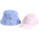 Tu Cherry Bucket Hat Cap 2-pack - Denim (tuc145567690)