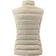 Jack Wills Lightweight Puffer Gilet Womens - Beige