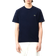 Lacoste Men's Cotton T-shirt - Midnight Blue