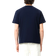 Lacoste Men's Cotton T-shirt - Midnight Blue