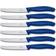 Victorinox Swiss Classic Blue Knivset