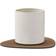 Lind DNA Nupo Curve Brown Coaster