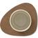 Lind DNA Nupo Curve Brown Coaster