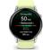 Garmin Venu 4 45mm Silver with Citron Silicone band