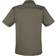 Brandit 1/2 Sleeve US Shirt - Olive