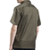 Brandit 1/2 Sleeve US Shirt - Olive