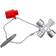 Knipex 00 11 02 Control Cabinet Wrench