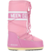 Moon Boot Icon Nylon Boots - Pink