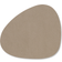 Lind DNA Serene Curve Mole Grey Coaster