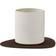 Lind DNA Serene Curve Hazel Coaster