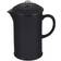 Le Creuset Fransk Press 1L Svart
