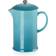 Le Creuset Stoneware Coffee Press 1L Teal