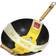 Dexam School of Wok Black 36 cm
