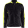 Blåkläder 4444-183 Industry Jacket Stretch - Black/Hi-Vis Yellow