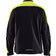 Blåkläder 4444-183 Industry Jacket Stretch - Black/Hi-Vis Yellow