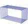 Montana Furniture Panton Wire Extended Monarch Wall Shelf 70cm