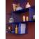 Montana Furniture Panton Wire Extended Monarch Wall Shelf 70cm