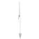 Georg Jensen 2025 Candle Holder Palladium-Plated Zinc Alloy Christmas Tree Candleholder