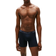 Tommy Hilfiger Men Signature Logo Waistband Boxer Briefs 3-pack - Red/White/Navy Blue