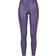 Urban Classics Ladies Imitation Leggings - Purple