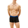 Tommy Hilfiger Men Signature Logo Waistband Boxer Briefs 3-pack - Swt Blu/Prim Grn/Dp Ind