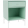 Montana Furniture Dream With White Legs Sängbord 30x35.4cm