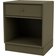 Montana Furniture Dream Plinth H7 Oregano Bedside Table 30x35.4cm