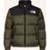 The North Face Retro Nuptse Junior Shell Down Jacket - Green