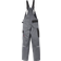 Kansas ICON OVERALLS Grå/sort
