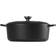 Le Creuset Signature Matte Black with lid 6.3 L