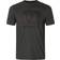 Härkila H-Logo S/S T-Shirt - Grey/Black