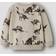 Name It Nmmnilaus Ls Nreg Sweat Str 92 - Lysebeige/Sort