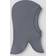 Name It Elefanthue Uld 1-Lags Folkstone Gray
