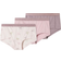 Name It Barely Pink Hipster 3-pak - Rosa