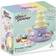 Giles & Posner 3 Tier Purple