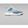 Nike Jordan 4 Retro PS - Sail/Metallic Gold/Gum Light Brown/Worn Blue